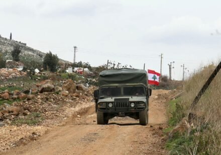 Southern Lebanon security remains a focus amid ongoing border monitoring efforts in 2026