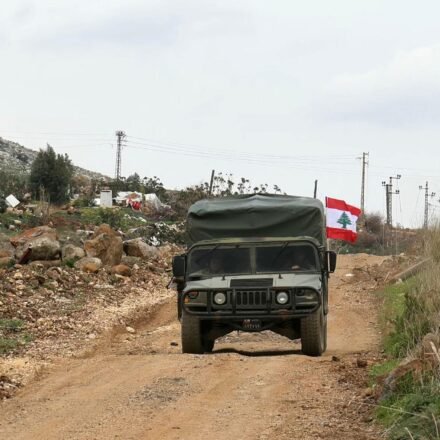 Southern Lebanon security remains a focus amid ongoing border monitoring efforts in 2026