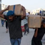 Gaza community impact increases demand for humanitarian assistance and relief efforts