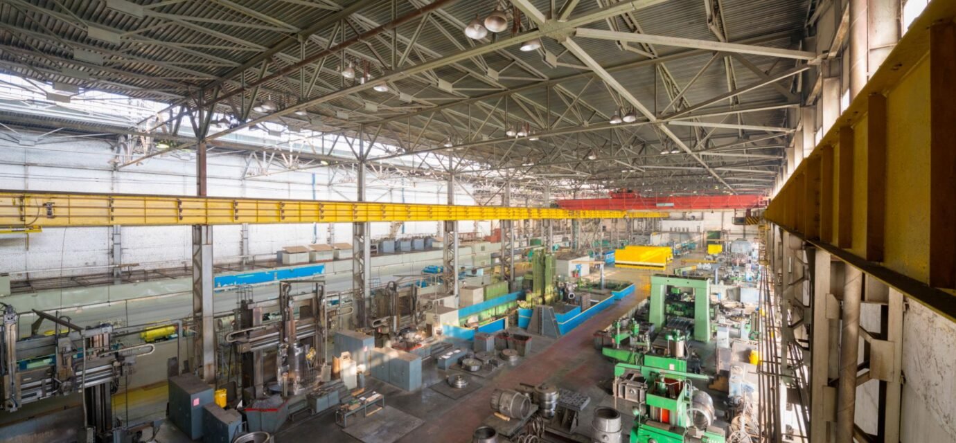 Industrial coatings sector developing advanced protective coating solutions