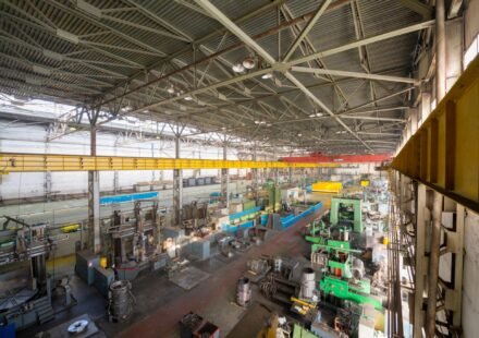 Industrial coatings sector developing advanced protective coating solutions