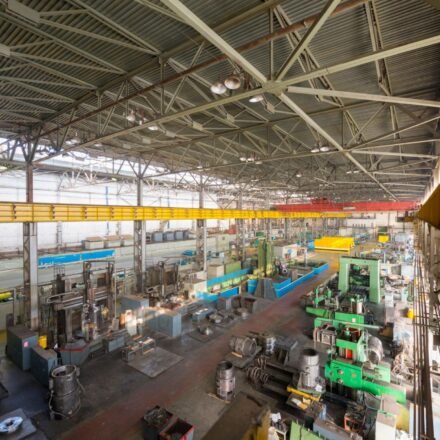 Industrial coatings sector developing advanced protective coating solutions