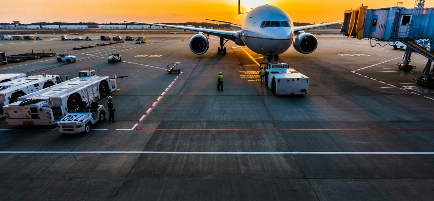 Aviation security incident triggers emergency response at Hamburg Airport in 2026